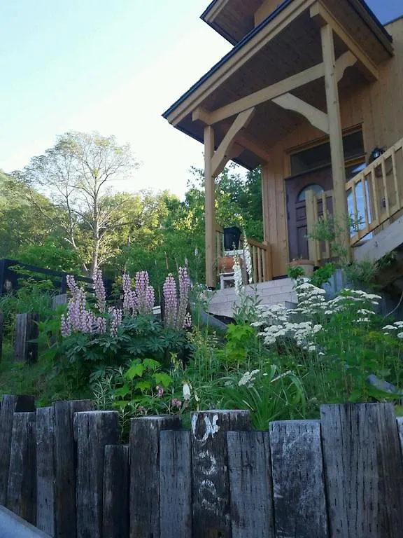 Affittacamere Ohisama House Rusutsu Giappone