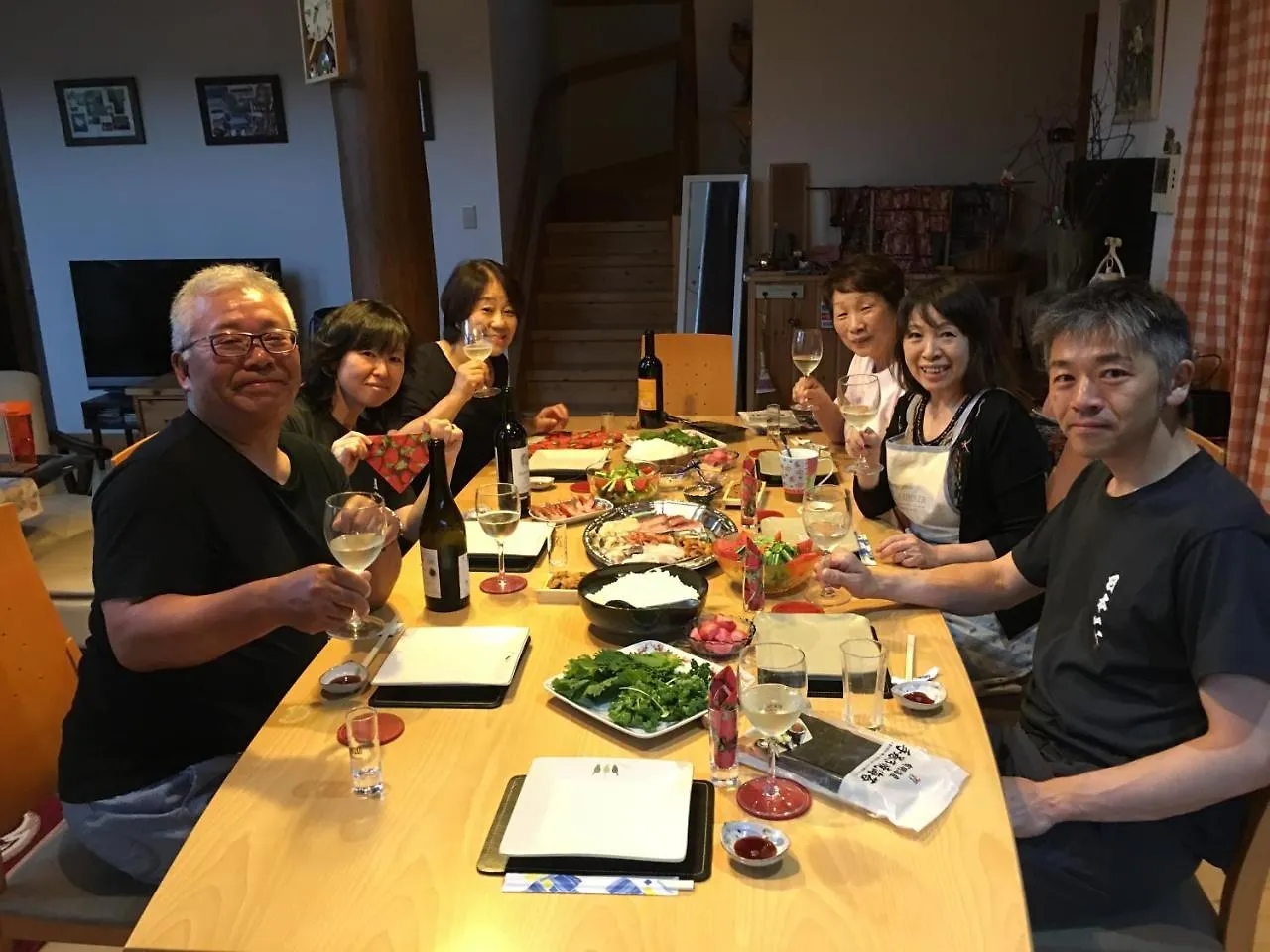 Ohisama House Guest House Rusutsu Japan