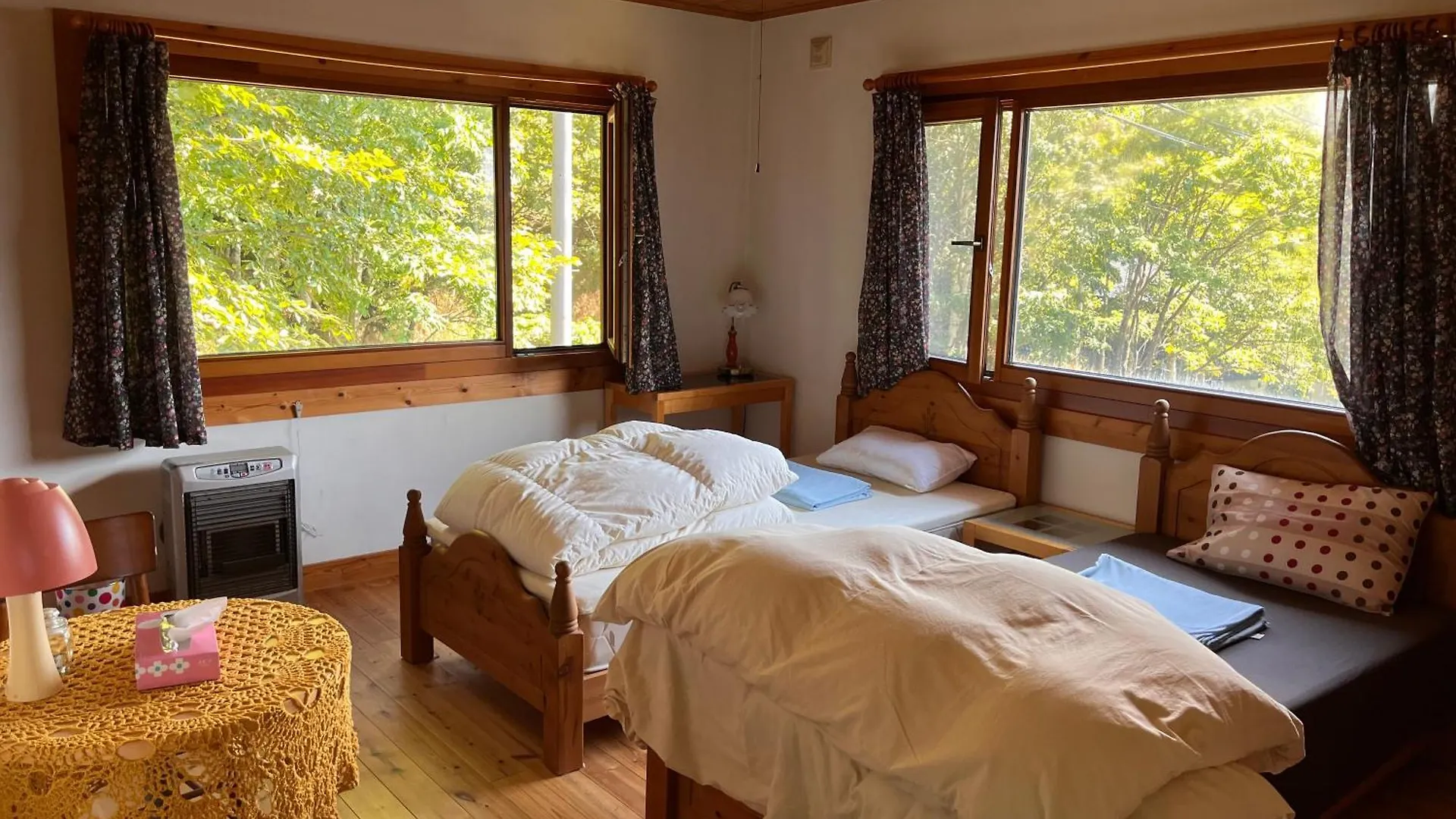 Ohisama House Pensionat Rusutsu 0*,  Japan