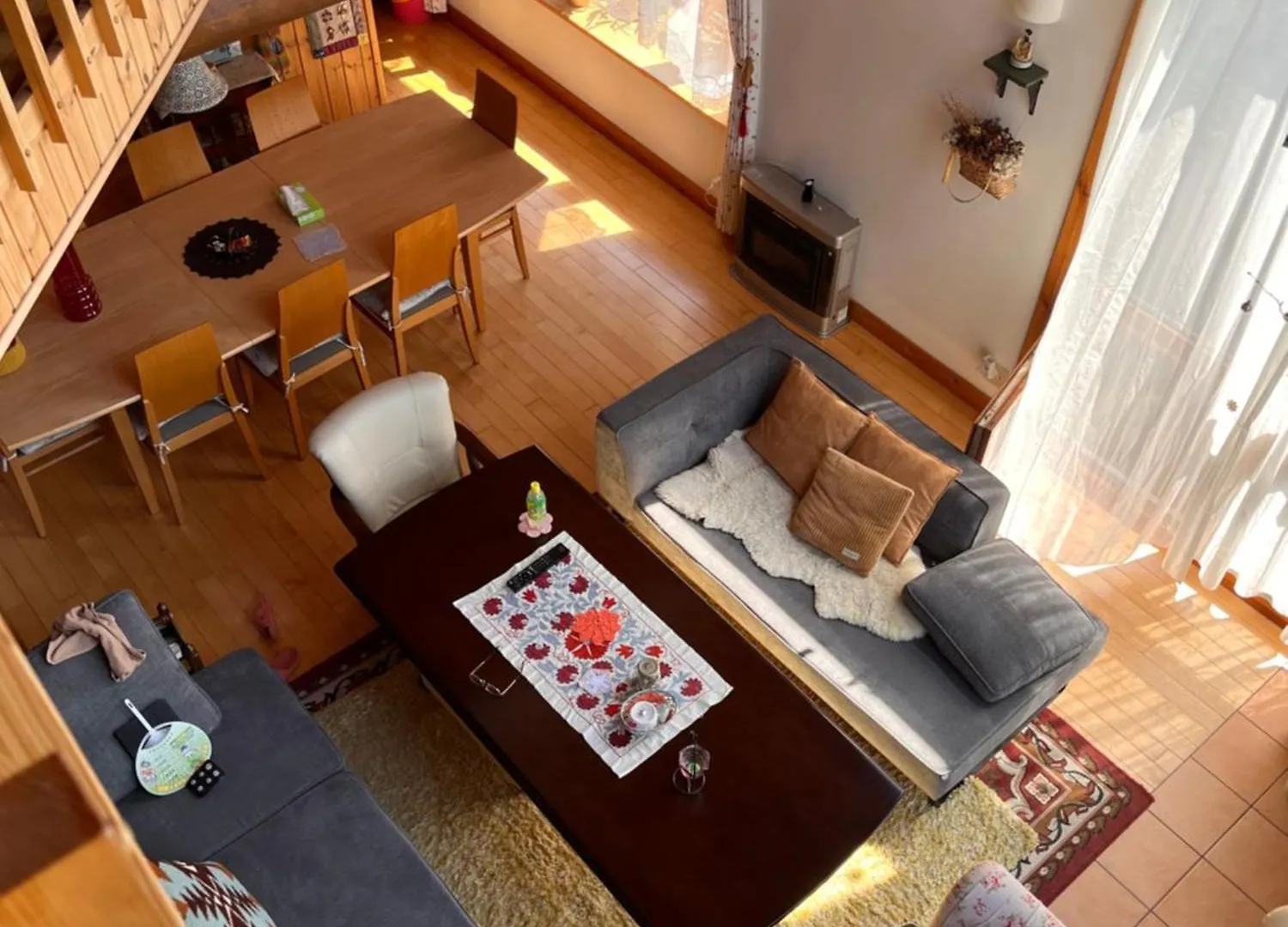 Ohisama House Pensionat Rusutsu