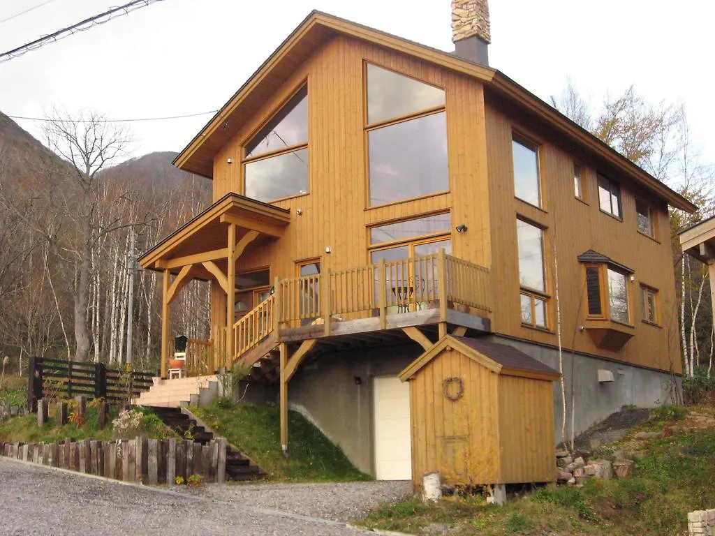 Landsted Ohisama House Pensionat Rusutsu Japan