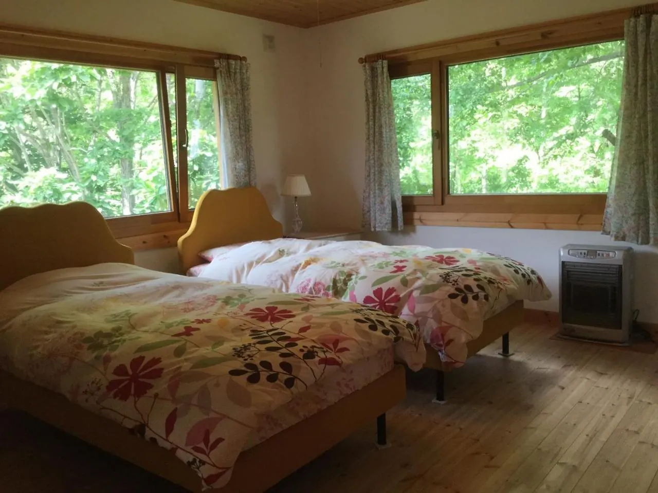Ohisama House Pensionat Rusutsu Landsted